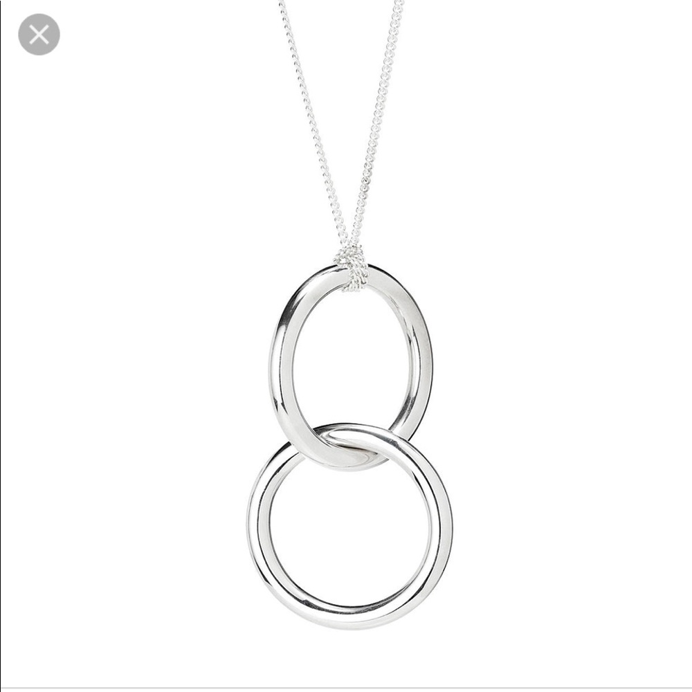 🎁Real Silver Rattle Necklace